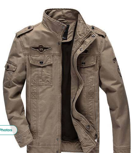 Jackets for MEN